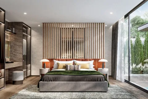 POETRY Villa’s — роскошные виллы в Банг Тао