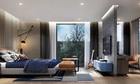 POETRY Villa’s — роскошные виллы в Банг Тао