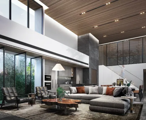 POETRY Villa’s — роскошные виллы в Банг Тао