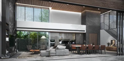 POETRY Villa’s — роскошные виллы в Банг Тао