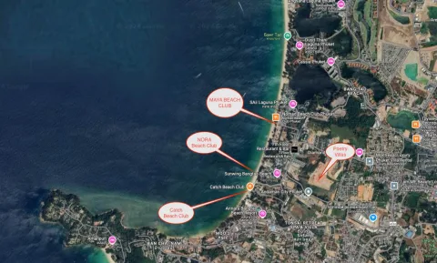 POETRY Villa’s — роскошные виллы в Банг Тао