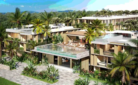 Gardens of Eden Park Residence