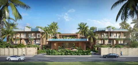 Gardens of Eden Park Residence