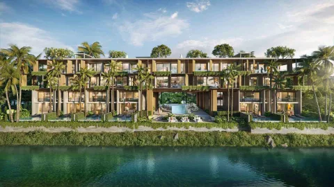 Gardens of Eden Park Residence