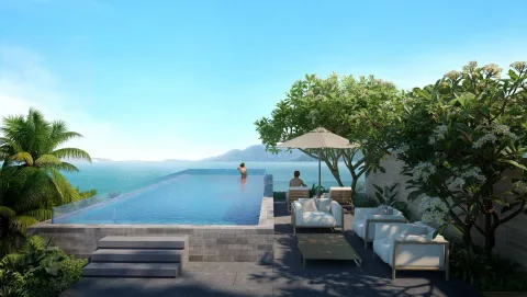 Gardens of Eden Park Residence