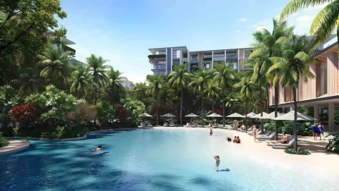 Gardens of Eden Park Residence