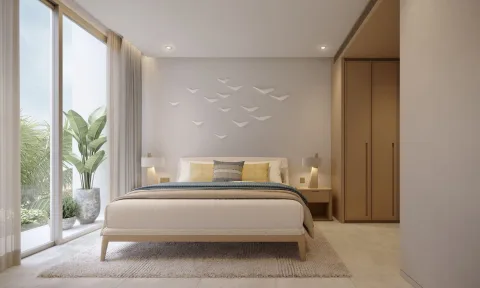 Gardens of Eden Park Residence