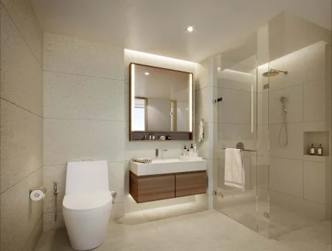 Gardens of Eden Park Residence