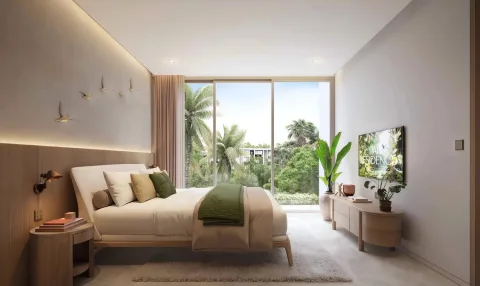 Gardens of Eden Park Residence