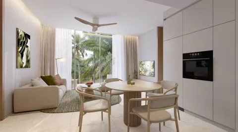 Gardens of Eden Park Residence