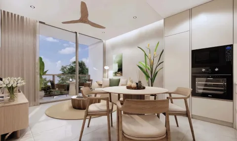 Gardens of Eden Park Residence