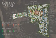 Gardens of Eden Park Residence