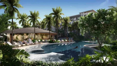 Gardens of Eden Park Residence