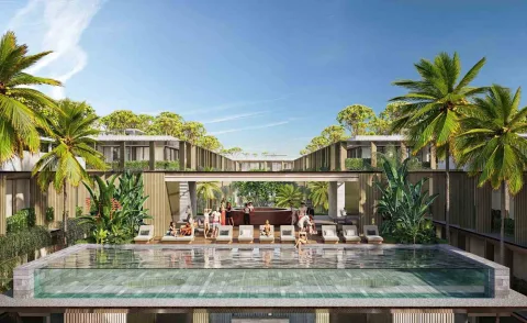 Gardens of Eden Park Residence