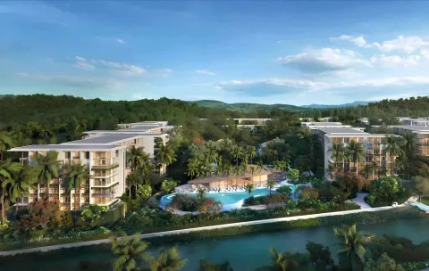 Gardens of Eden Park Residence