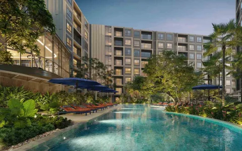 THE BASE Cherngtalay