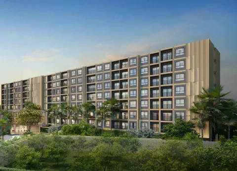 THE BASE Cherngtalay