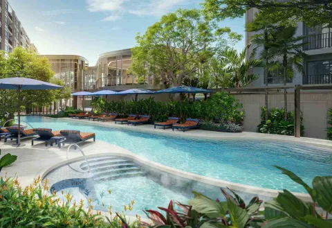 THE BASE Cherngtalay