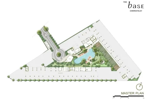 THE BASE Cherngtalay