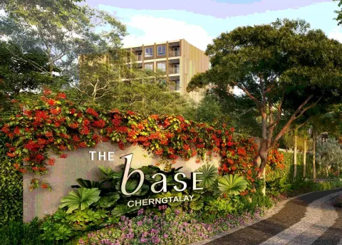THE BASE Cherngtalay