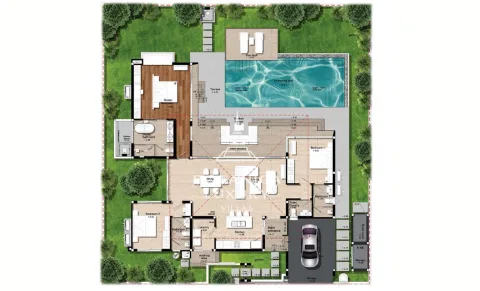 Botanica Four Seasons