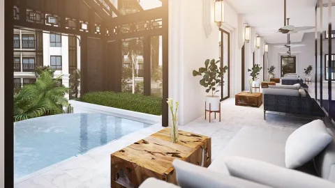 Ocean Horizon Beachfront Condo Pattaya