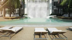 Ocean Horizon Beachfront Condo Pattaya