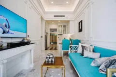 Ocean Horizon Beachfront Condo Pattaya