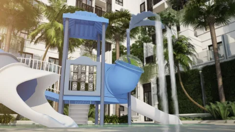 Ocean Horizon Beachfront Condo Pattaya