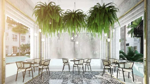 Ocean Horizon Beachfront Condo Pattaya