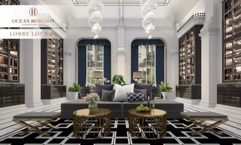 Ocean Horizon Beachfront Condo Pattaya