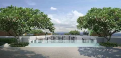 Ocean Horizon Beachfront Condo Pattaya