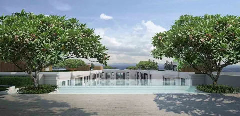 Ocean Horizon Beachfront Condo Pattaya