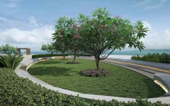 Ocean Horizon Beachfront Condo Pattaya