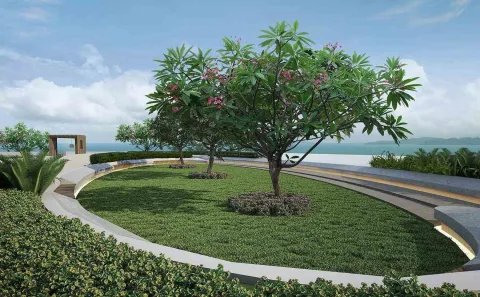 Ocean Horizon Beachfront Condo Pattaya