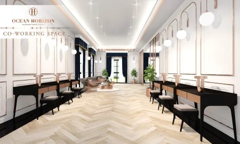 Ocean Horizon Beachfront Condo Pattaya