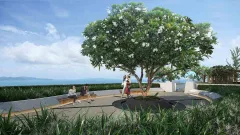 Ocean Horizon Beachfront Condo Pattaya