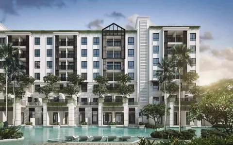 Ocean Horizon Beachfront Condo Pattaya