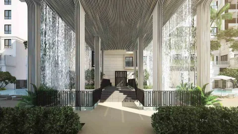 Ocean Horizon Beachfront Condo Pattaya