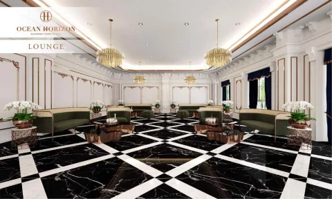 Ocean Horizon Beachfront Condo Pattaya