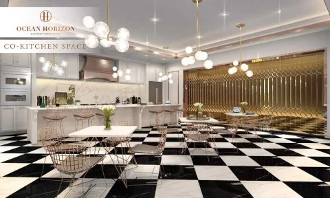 Ocean Horizon Beachfront Condo Pattaya