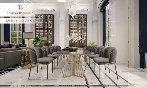 Ocean Horizon Beachfront Condo Pattaya