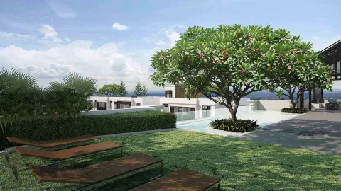 Ocean Horizon Beachfront Condo Pattaya