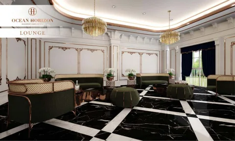 Ocean Horizon Beachfront Condo Pattaya