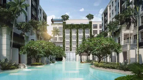 Ocean Horizon Beachfront Condo Pattaya