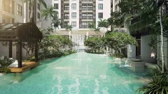Ocean Horizon Beachfront Condo Pattaya