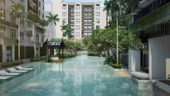 Ocean Horizon Beachfront Condo Pattaya