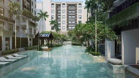 Ocean Horizon Beachfront Condo Pattaya