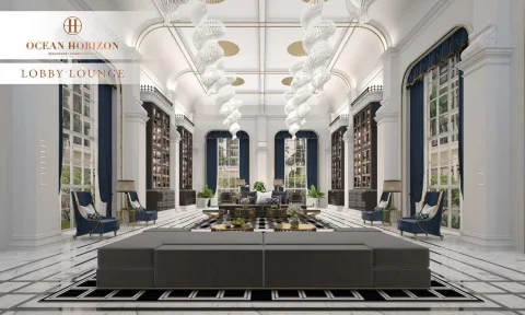 Ocean Horizon Beachfront Condo Pattaya