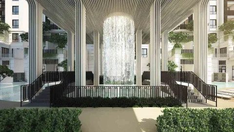 Ocean Horizon Beachfront Condo Pattaya